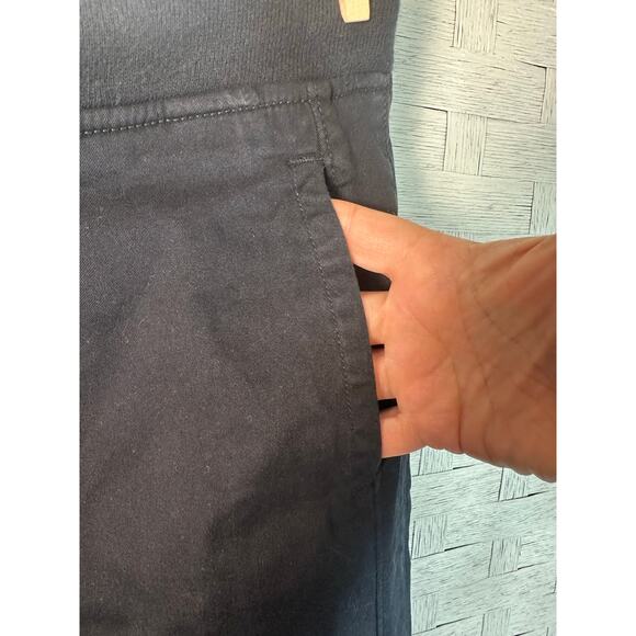 Ambercrombie kid black joggers drawstring, cotton pockets, gorpcore normcore - Picture 3 of 12